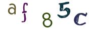 CAPTCHA de imagen