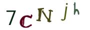 CAPTCHA de imagen