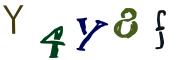 CAPTCHA de imagen