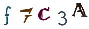 CAPTCHA de imagen