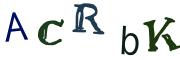 CAPTCHA de imagen