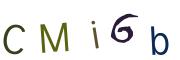 CAPTCHA de imagen