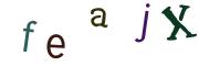 CAPTCHA de imagen