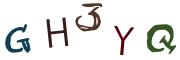 CAPTCHA de imagen
