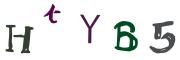 CAPTCHA de imagen