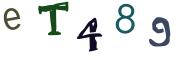 CAPTCHA de imagen