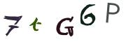CAPTCHA de imagen