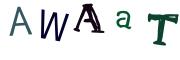 CAPTCHA de imagen