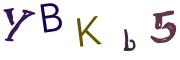CAPTCHA de imagen