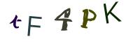 CAPTCHA de imagen