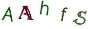 CAPTCHA de imagen