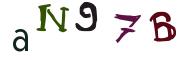 CAPTCHA de imagen