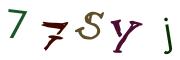 CAPTCHA de imagen