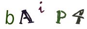 CAPTCHA de imagen