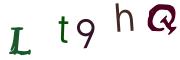 CAPTCHA de imagen