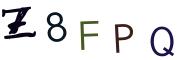 CAPTCHA de imagen