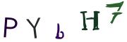 CAPTCHA de imagen