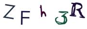 CAPTCHA de imagen