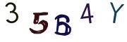 CAPTCHA de imagen