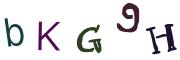 CAPTCHA de imagen