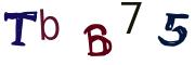 CAPTCHA de imagen
