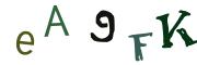 CAPTCHA de imagen