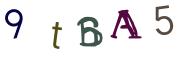 CAPTCHA de imagen