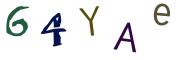 CAPTCHA de imagen