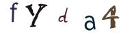 CAPTCHA de imagen