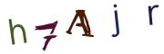 CAPTCHA de imagen