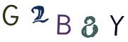 CAPTCHA de imagen