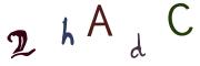 CAPTCHA de imagen