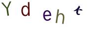 CAPTCHA de imagen