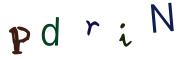 CAPTCHA de imagen