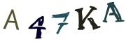 CAPTCHA de imagen