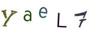 CAPTCHA de imagen