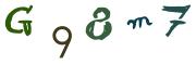 CAPTCHA de imagen