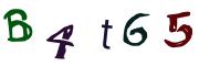 CAPTCHA de imagen