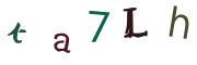 CAPTCHA de imagen