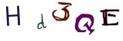 CAPTCHA de imagen