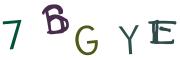 CAPTCHA de imagen