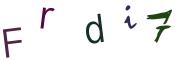 CAPTCHA de imagen