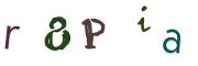 CAPTCHA de imagen
