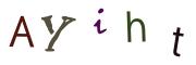 CAPTCHA de imagen