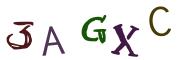 CAPTCHA de imagen