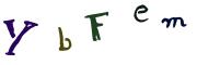 CAPTCHA de imagen