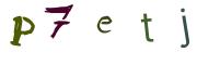 CAPTCHA de imagen