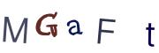 CAPTCHA de imagen