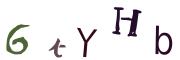 CAPTCHA de imagen