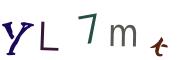 CAPTCHA de imagen